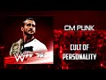 CM Punk - Cult of Personality + AE (Arena Effects)