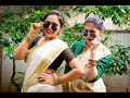 Jimmiki Kammal | Prajakta & Shivani | Velipadinte Pusthakam | Dance Cover | Team Naach Choreography
