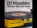 SOULFUL HOUSE MIX DEC 31 2021 - DJ MUMBLES - I KNOW YOU GOT SOUL VOL. 51