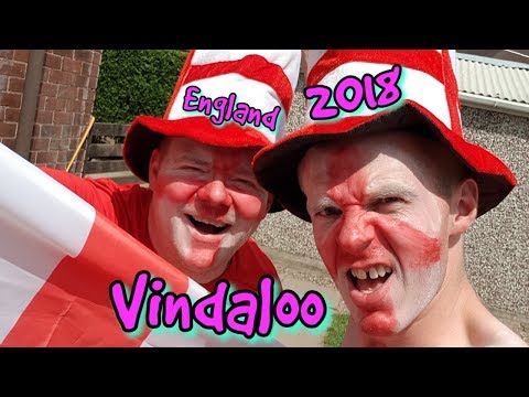 Download FOOTBALLS COMING HOME - Vindaloo Fat Les Russia World Cup 2018 free