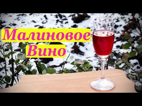 Приготовление малинового вина в домашних условиях Приготовление малинового вина в домашних условиях