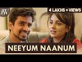 Neeyum Naanum | Tamil short film| Cute Love Story| Vaibhav Murugesan | Amrita Mandarine | JFW