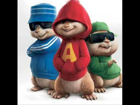 Poker face alvin and the chipmunks