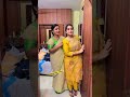 siragadikka asai serial actress Meena gomathi priya and team reel video #shorts #video #reels