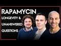 272 ‒ Rapamycin: potential longevity benefits, surge in popularity, unanswered questions, and more