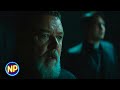 Russell Crowe Finds a Hidden Catacomb | The Pope’s Exorcist (2023) | Now Playing