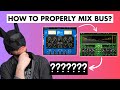 Everyone Asks What's On A Mix Bus, But No One Asks...
