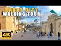RABAT city 2023 Walking tour - Morocco 🇲🇦 4K UHD