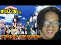 HERO TRAINING!! | My Hero Academia Season 5 Episode 1 Reaction