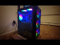 I built my FIRST $600 GAMING PC…