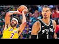 NBA "Big Men Shooting 3 Pointers" Compilation