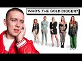 FIND THE GOLD DIGGER - AITCH EDITION