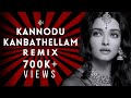 Kannodu Kanbathellam - Konfused kid Remix