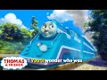 Thomas & Friends UK | Streamlining Song 🎵 | Karaoke | Kids Songs | Birthday Album