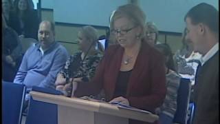 Livonia Public Schools Board of Education Regular Meeting February 13, 2017
