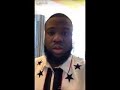 Hushpuppi Caught on Camera Buying Fake Gucci In The Street As Wizkid and Skepta Perform Davido Fia