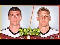 Germany’s 2014 World Cup Winning Starting XI: Where Are They Now?