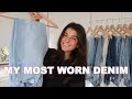 my favorite jeans + try on!!