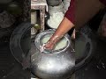 Traditional White Butter ( मक्खन ) In Making at Extreme Level | Indian Street food | Village Style