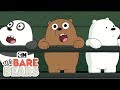 We Bare Bears | Cute Baby Bears Compilation (Hindi) | Cartoon Network