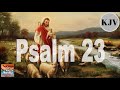 Psalm 23 Song (KJV) "The LORD is My Shepherd" (Rebekah Mui)