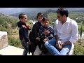 What happened when a tourist asked Kashmiri kids to explain Aazadi