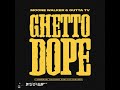 MOONE WALKER- GHETTO DOPE! (OFFICIAL LYRIC VIDEO)