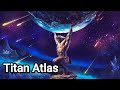 Atlas: The God with the World on His Shoulders - Titans in Greek Mythology