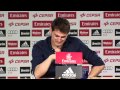 Iker Casillas breaks down in tears during final Real Madrid Press Conference