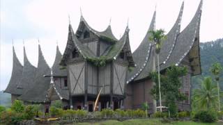 Lagu Minang Tinggalah Kampuang