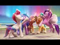 My Little Pony: A New Generation Clip - Ending Scene [Friendship Is Magic] (2021)
