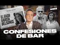 MAURO SZETA Y LA TRAMA DETRÁS DEL CASO GARCÍA BELSUNCE | CONFESIONES DE BAR | BLENDER