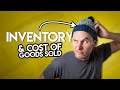 INVENTORY & COST OF GOODS SOLD
