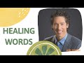 JOEL OSTEEN - HEALING WORDS || date 03-5-2024