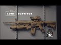 Verniciatura M4 A1 | Lone Survivor Style