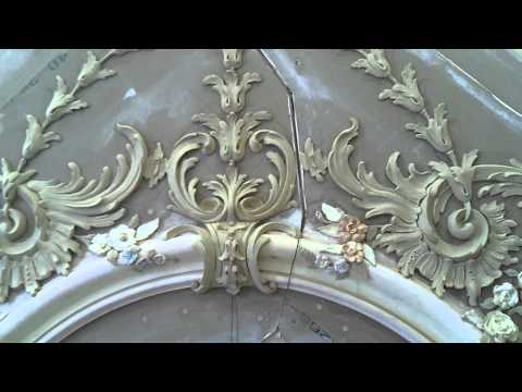 Лепнина на потолках. Изготовление модели. Барокко. 01 - PakTune World's #1 Video Portal Fastest streaming website