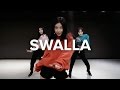Swalla - Jason Derulo ft. Nicki Minaj & Ty Dolla $ign / Beginner's Class