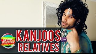 Kanjoos Relatives | Rahim Pardesi | Best Pakistani Dramas