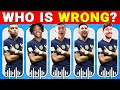 GUESS WHO IS PLAYER WITH WRONG CLUB❓⚽️ RONALDO, MESSI, MBAPPE, NEYMAR