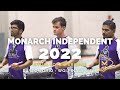 Monarch Independent 2022 - Battery Warm Up - A Full Lot Experience - FINALS WEEK