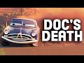 Cars Theory: How Did Doc Hudson Die?