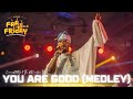 You are Good (Medley) #OhEmGeeFaajiFriday6 | EmmaOMG & The OhEmGee Band