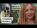 The Deadly Secrets Of The Tudor Home | Hidden Killers | Absolute History
