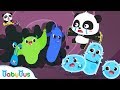Big Germs are Making a Mess in Baby Panda's Body | Kids Good Habits | BabyBus Safety Tips | BabyBus