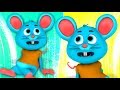 Do Chuhe The | Hindi Rhymes | Kids Songs | Nursery Rhymes | दो चूहा वहाँ | Preschool Songs