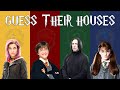 99% Can't Match These HARRY POTTER Characters To Their Hogwarts House! Can You?