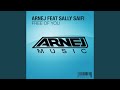 Free Of You (feat. Sally Saifi) (Arnej Club Mix)