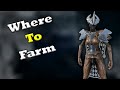 Warframe | Where To Farm Gara | Warframe Hunters