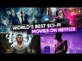 15 Stunning Sci Fi Movies on NETFLIX in Hindi | Best Sci-Fi Movies in Hindi | Flick Connection