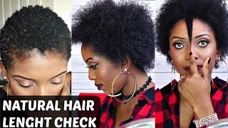 Full Hd Natural Hair Length Check 2 Years Plus Rant Direct
